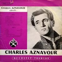 Charles Aznavour chante Charles Aznavour