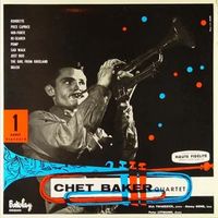 Chet Baker Quartet Vol. 1