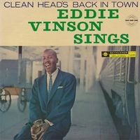 Cleanhead's Back in Town: Eddie Vinson Sings