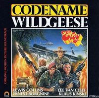 Codename: Wildgeese