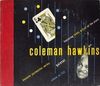 Coleman Hawkins Quintet Featuring Teddy Wilson