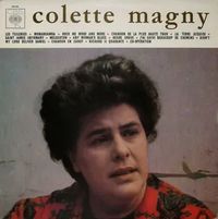 Colette Magny