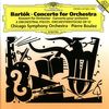 Concerto for Orchestra; 4 Orchestral Pieces