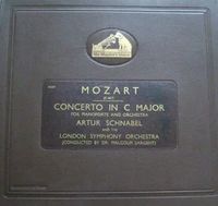 Concerto in C major (C Dur), K. 467