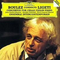 Concertos for Cello, Violin & Piano