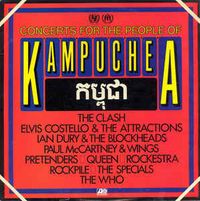 Concerts For The People Of Kampuchea