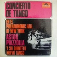 Concierto de Tango en el Philharmonic Hall de New York