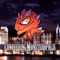 Conquering Monsteropolis