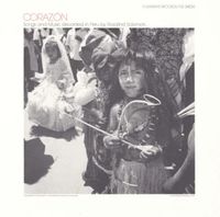 Corazón: Songs and Music Recorded in Peru by Rosalind Solomon in 1981