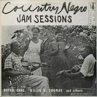 Country Negro Jam Sessions