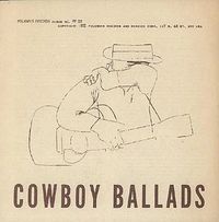 Cowboy Ballads