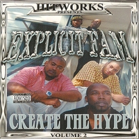 Create the Hype Vol. 2