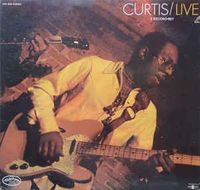 Curtis / Live!