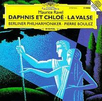 Daphnis et Chloé; La valse