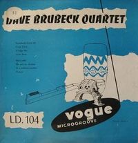 Dave Brubeck Quartet