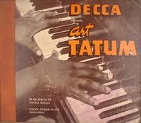 Decca Presents Art Tatum (In an Album of Piano Solos)