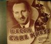 Decca Presents Carl Kress in a Recital of Original Guitar Solos