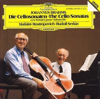 Die Cellosonaten (The Cello Sonatas)