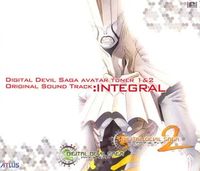 Digital Devil Saga ~Avatar Tuner~ 1 & 2 Original Sound Track: Integral