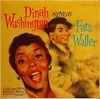 Dinah Washington Sings Fats Waller