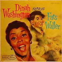 Dinah Washington Sings Fats Waller