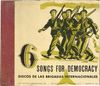 Discos de las Brigadas Internacionales: Espana 1937