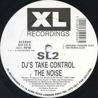 DJ's Take Control ● Way In My Brain