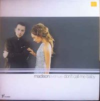 Don't Call Me Baby (Alexander Purkart Meets The Plastic Park Remix)