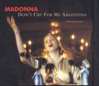 Don't Cry For Me Argentina (Miami Dub Mix)