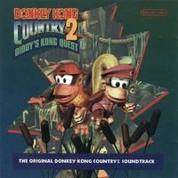 Donkey Kong Country 2: Diddy's Kong Quest