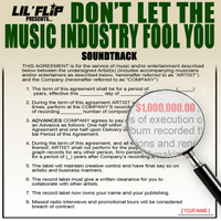 Don't Let the Music Industry Fool You (Soundtrack)