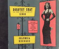 Dorothy Shay Sings