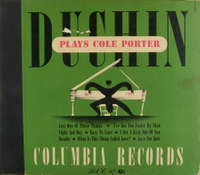 Duchin Plays Cole Porter