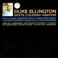 Duke Ellington Meets Coleman Hawkins