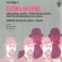 Early Piano Works Vol. 2