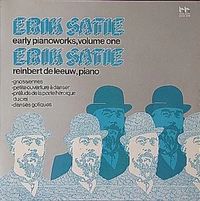 Early Pianoworks, Volume One
