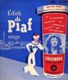 Edith Piaf Sings