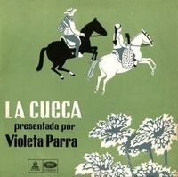 El folklore de Chile, Vol. III: La cueca