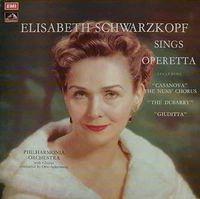 Elisabeth Schwarzkopf Sings Operetta
