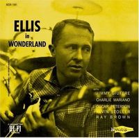 Ellis in Wonderland