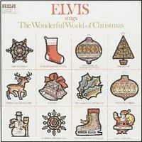 Elvis Sings the Wonderful World of Christmas