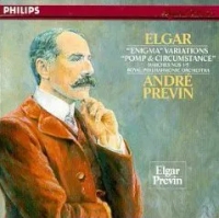 Enigma Variations; Pomp & Circumstance Marches Nos. 1 - 5