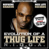 Evolution of a Thug Life N.I.G.G.A. Vol. 1.1
