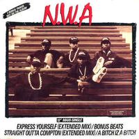 Straight Outta Compton (Extended Mix)