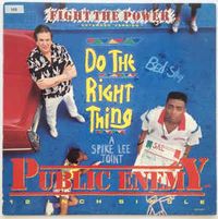 Fight The Power (Flavor Flav Meets Spike Lee)