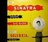 Frank Sinatra Conducts Music of Alec Wilder