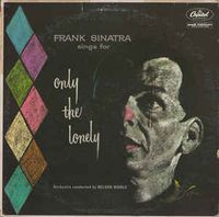 Frank Sinatra Sings For Only The Lonely