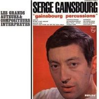 "Gainsbourg percussions"
