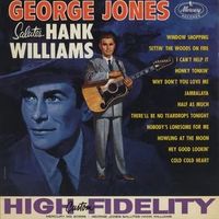 George Jones Salutes Hank Williams