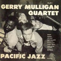 Gerry Mulligan Quartet